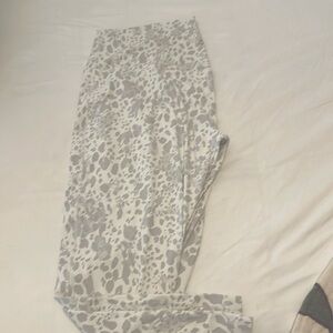 Lululemon Align leggings - size 16. Brand new-  worn once.